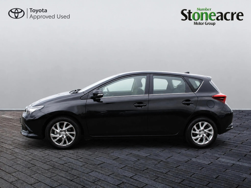 Toyota Auris 1.2 Vvt-i Business Edition Euro 6 Ss  #5