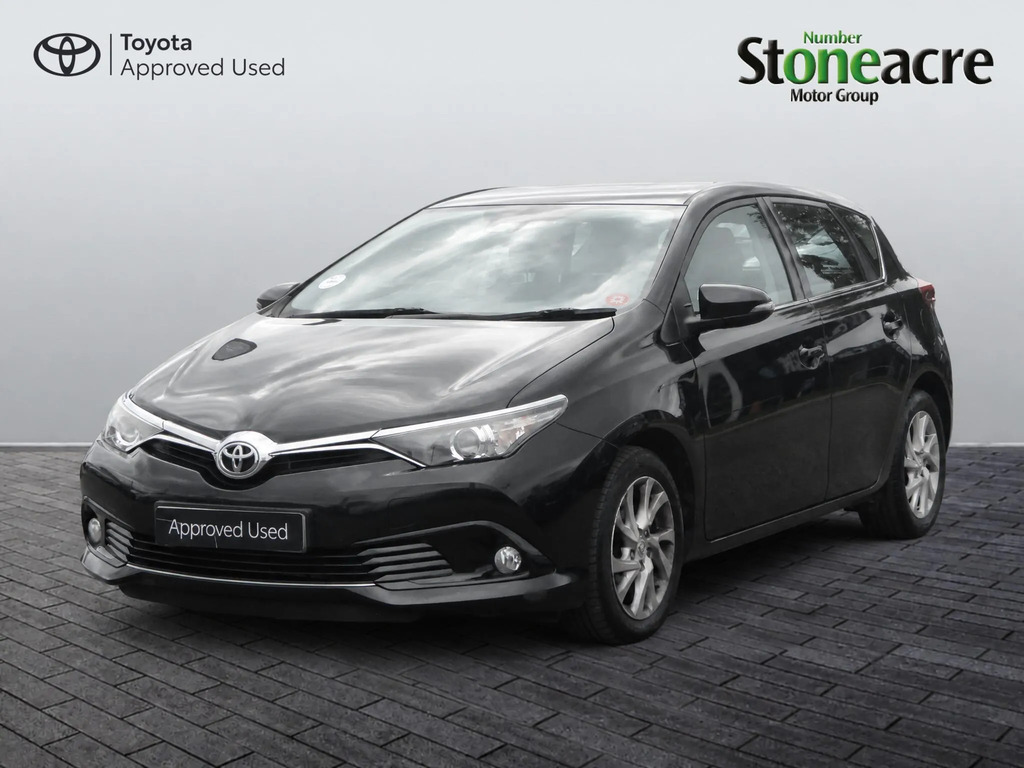 Toyota Auris 1.2 Vvt-i Business Edition Euro 6 Ss  #6