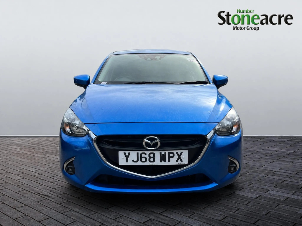 Mazda 2 1.5 Gt Sport Nav Blue #2