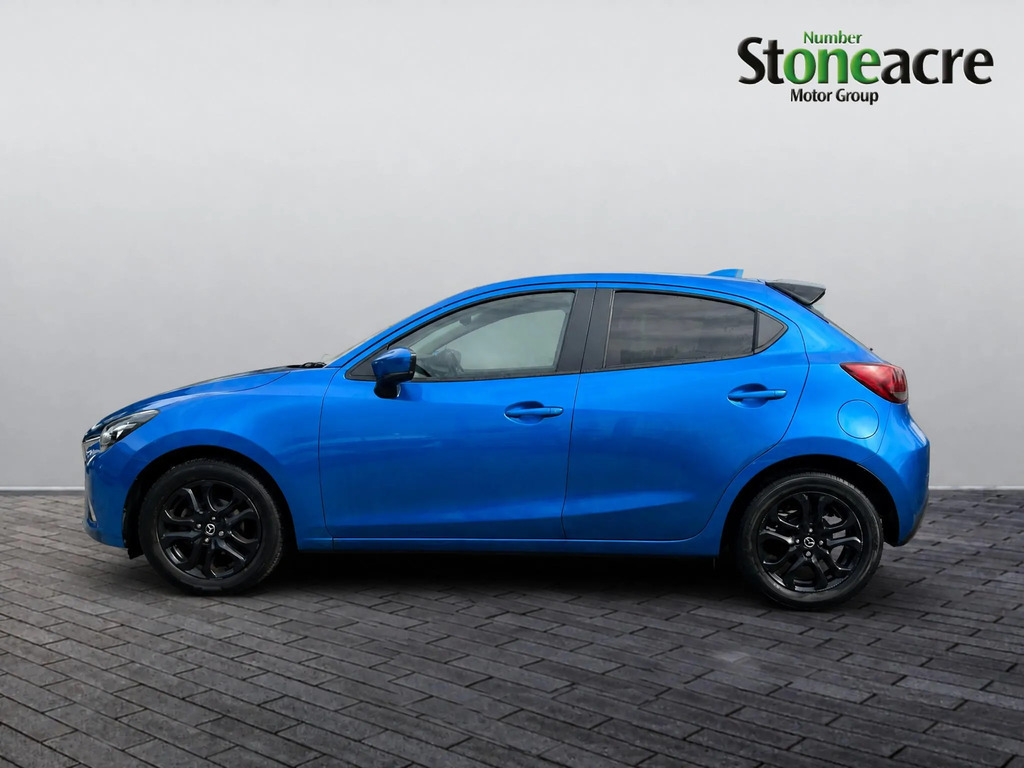 Mazda 2 1.5 Gt Sport Nav Blue #5