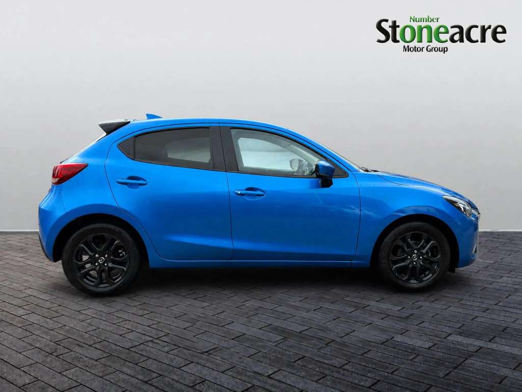Mazda 2 1.5 Gt Sport Nav Blue #7