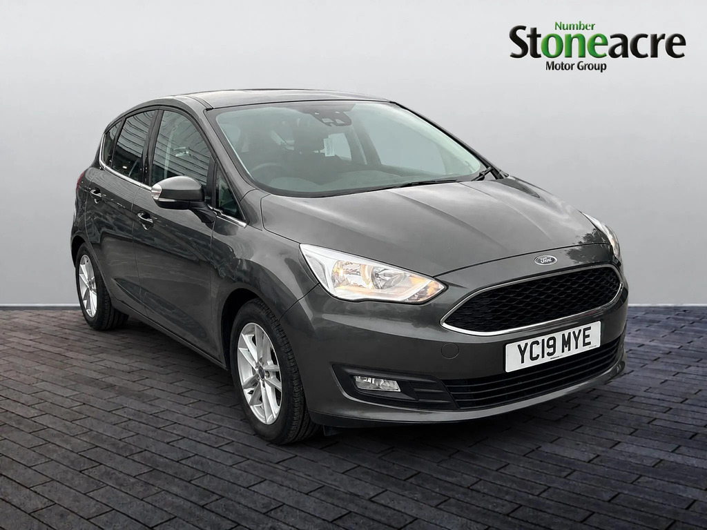 Ford C-Max 1.5 Tdci Zetec Mpv 