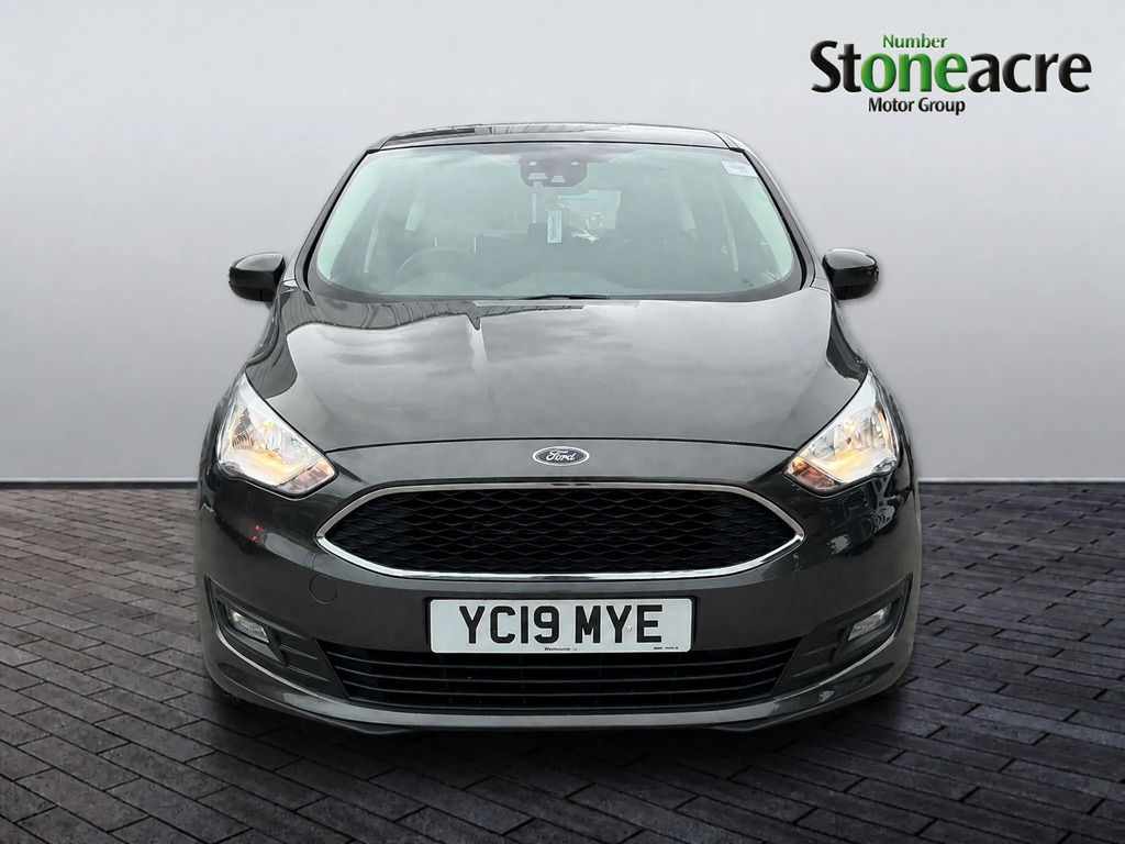 Ford C-Max 1.5 Tdci Zetec Mpv  #2