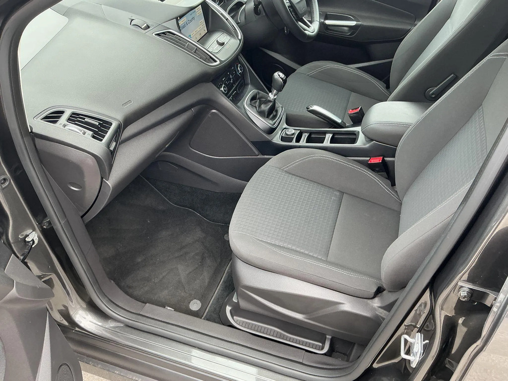 Ford C-Max 1.0 Ecoboost 125 Titanium Silver #24