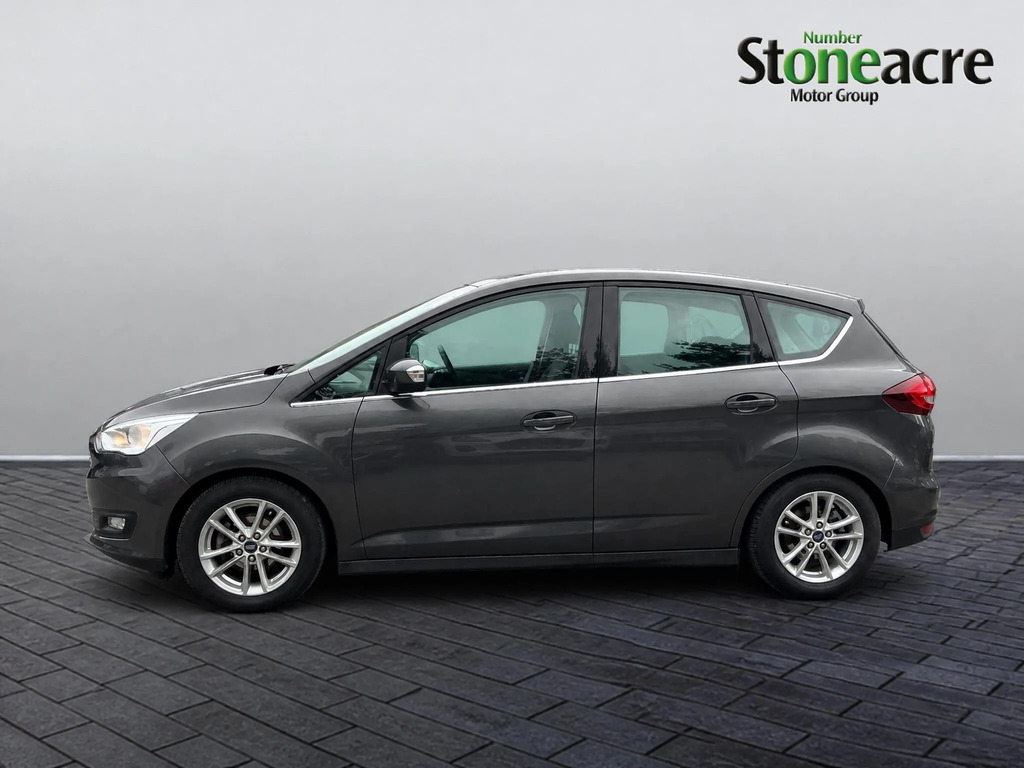 Ford C-Max 1.5 Tdci Zetec Mpv  #5