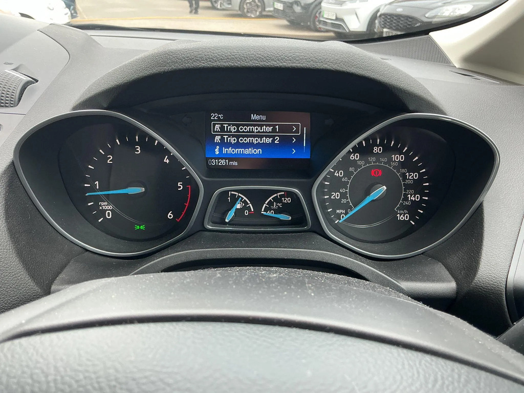 Ford C-Max 1.0 Ecoboost 125 Titanium Silver #22