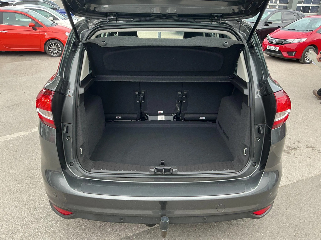 Ford C-Max 1.0 Ecoboost 125 Titanium Silver #23