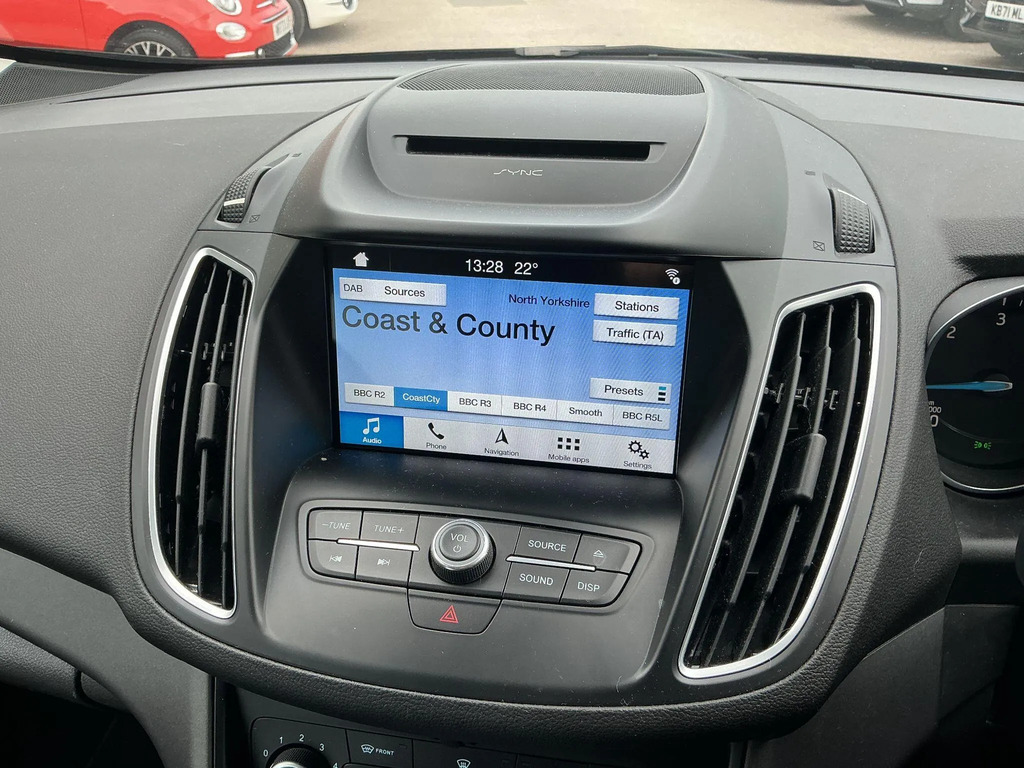 Ford C-Max 1.0 Ecoboost 125 Titanium Silver #20