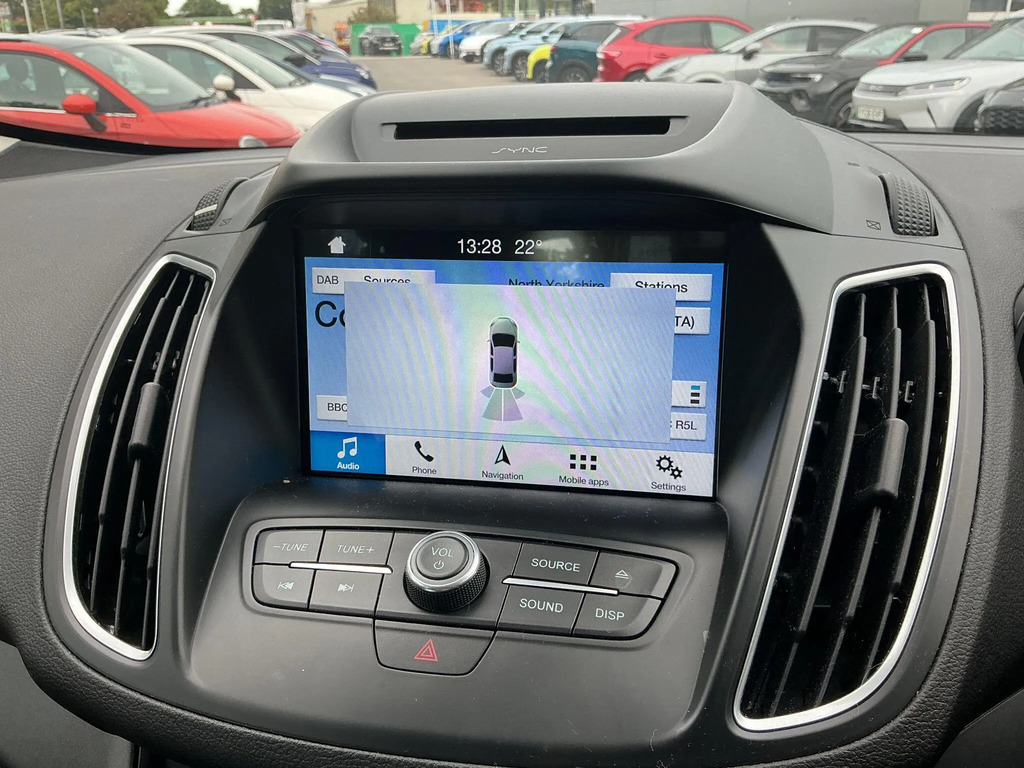 Ford C-Max 1.0 Ecoboost 125 Titanium Silver #21
