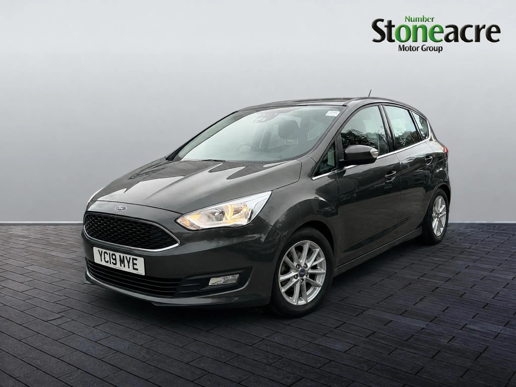 Ford C-Max 1.5 Tdci Zetec Mpv  #3