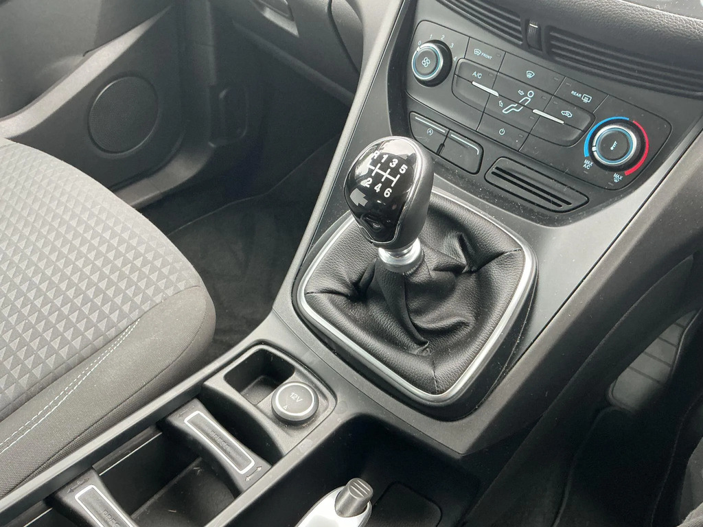 Ford C-Max 1.0 Ecoboost 125 Titanium Silver #10