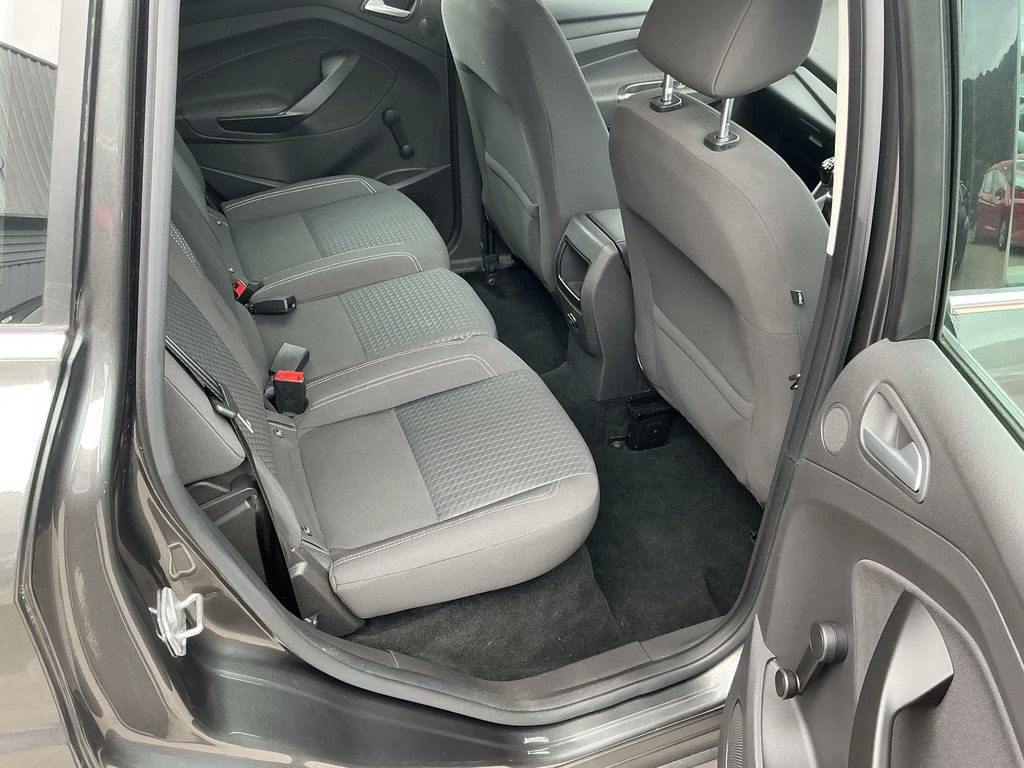 Ford C-Max 1.0 Ecoboost 125 Titanium Silver #12