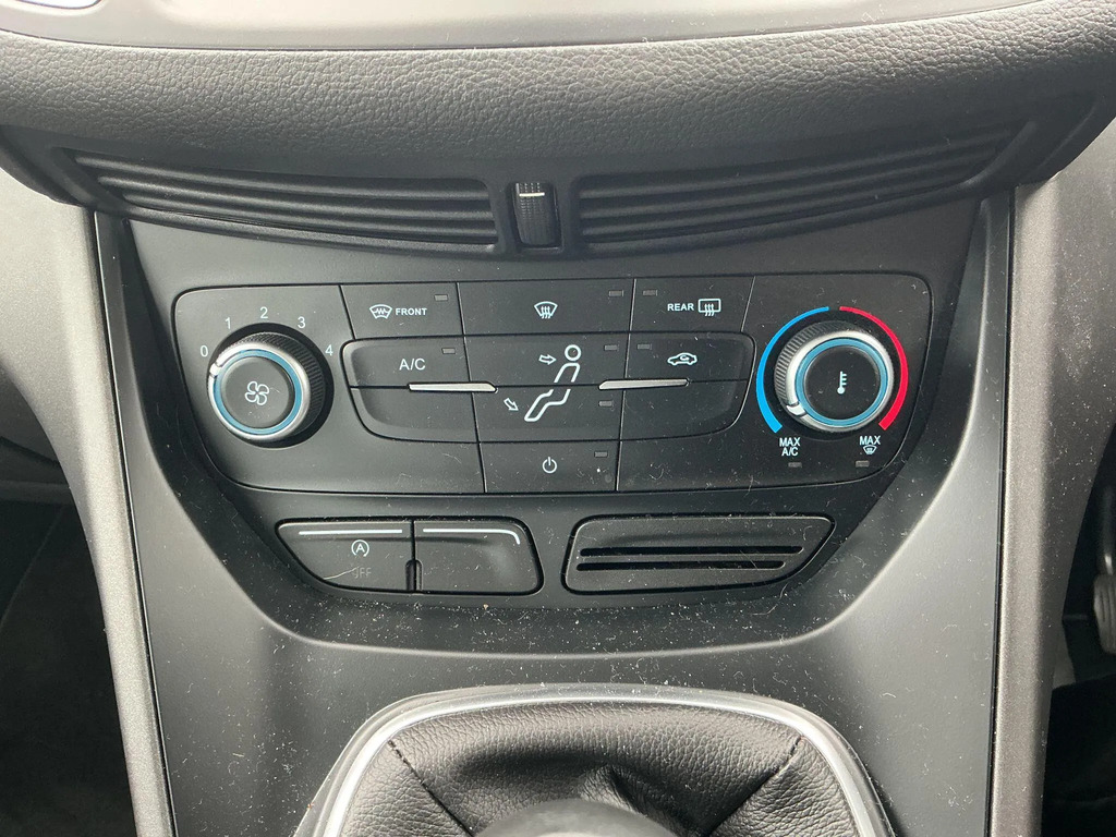 Ford C-Max 1.0 Ecoboost 125 Titanium Silver #14