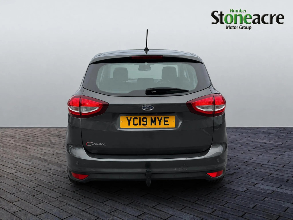 Ford C-Max 1.5 Tdci Zetec Mpv  #6