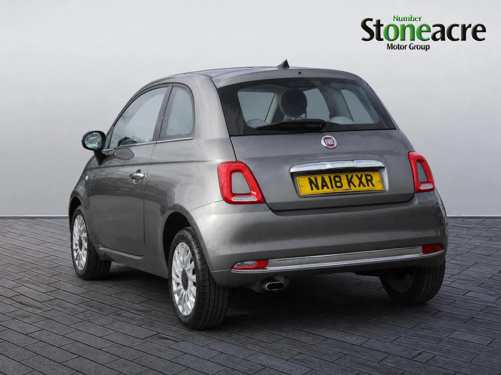 Fiat 500 Hatchback NA18KXR #5