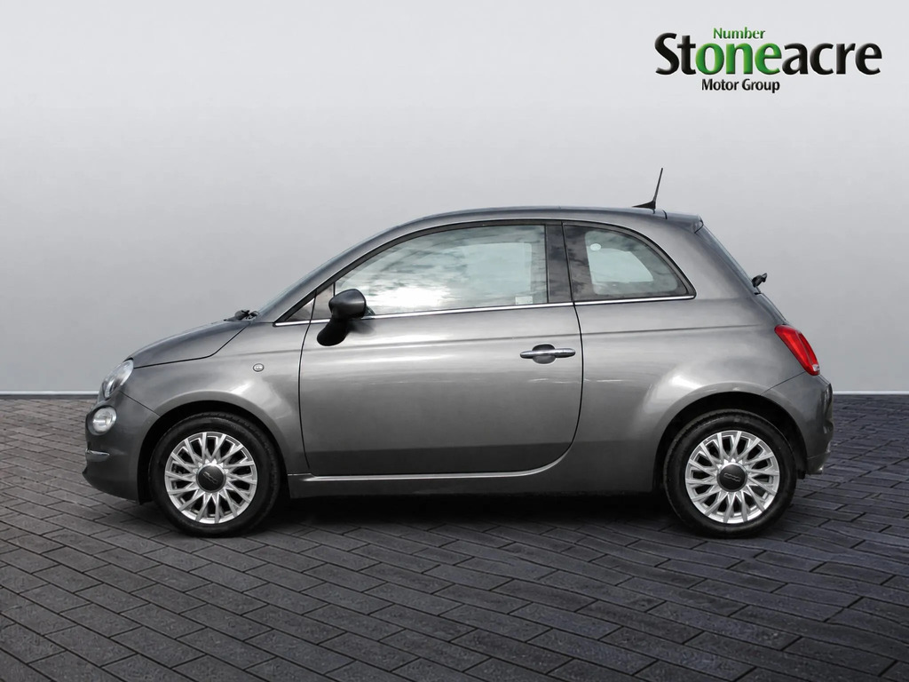 Fiat 500 Hatchback NA18KXR #6