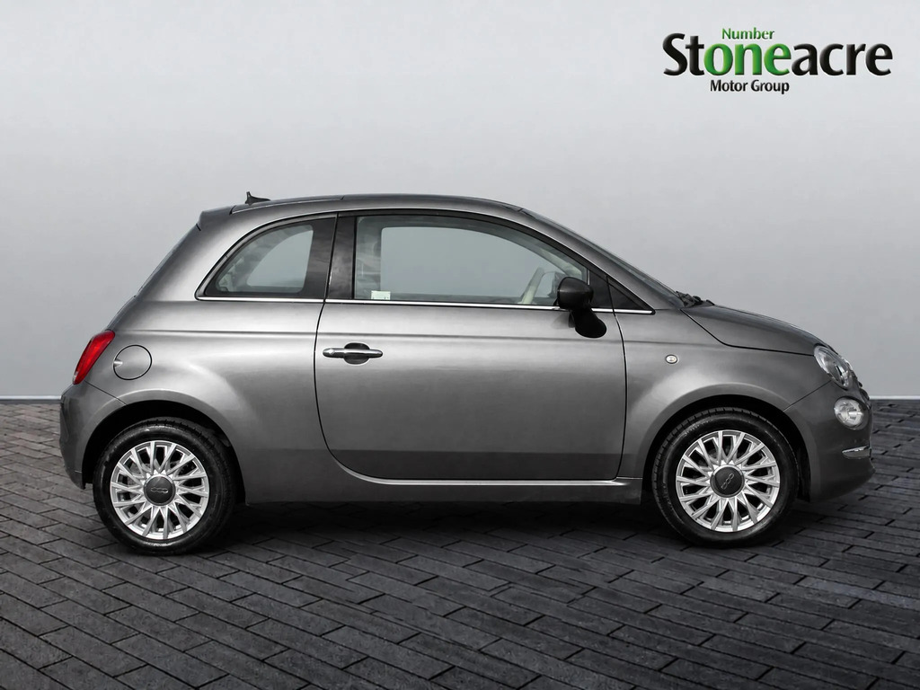 Fiat 500 Hatchback NA18KXR #2