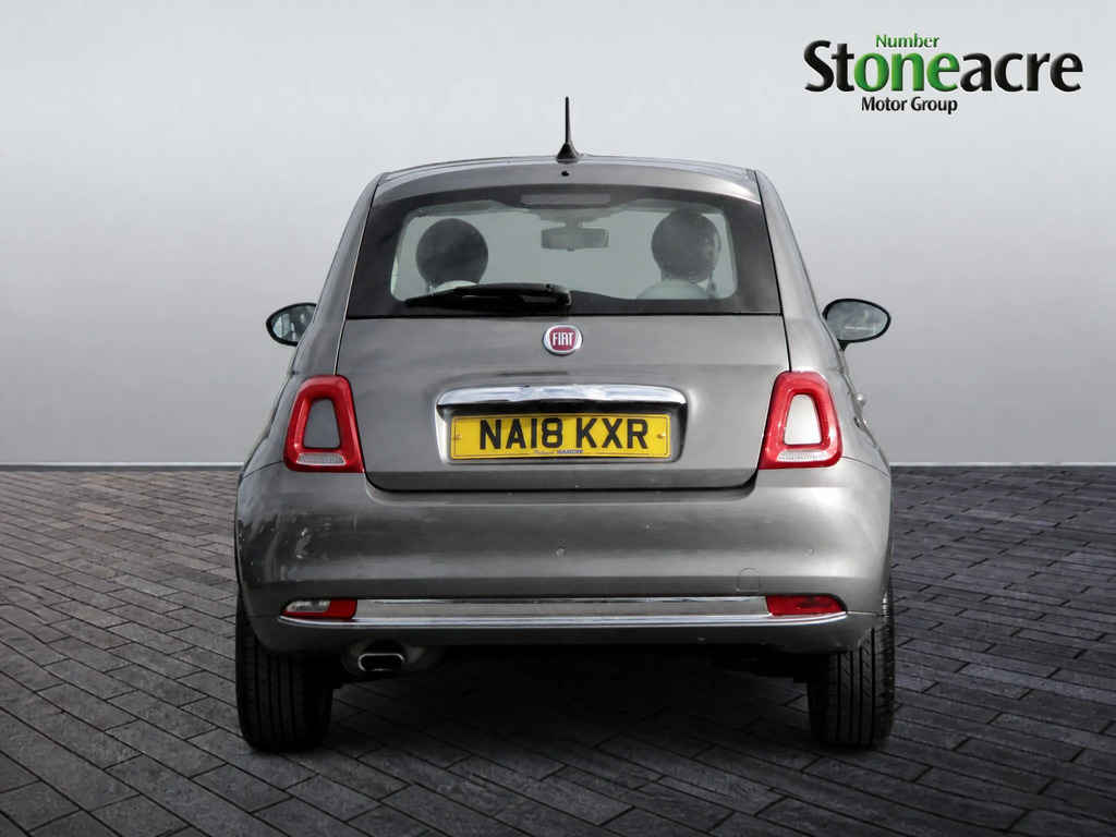 Fiat 500 Hatchback NA18KXR #4