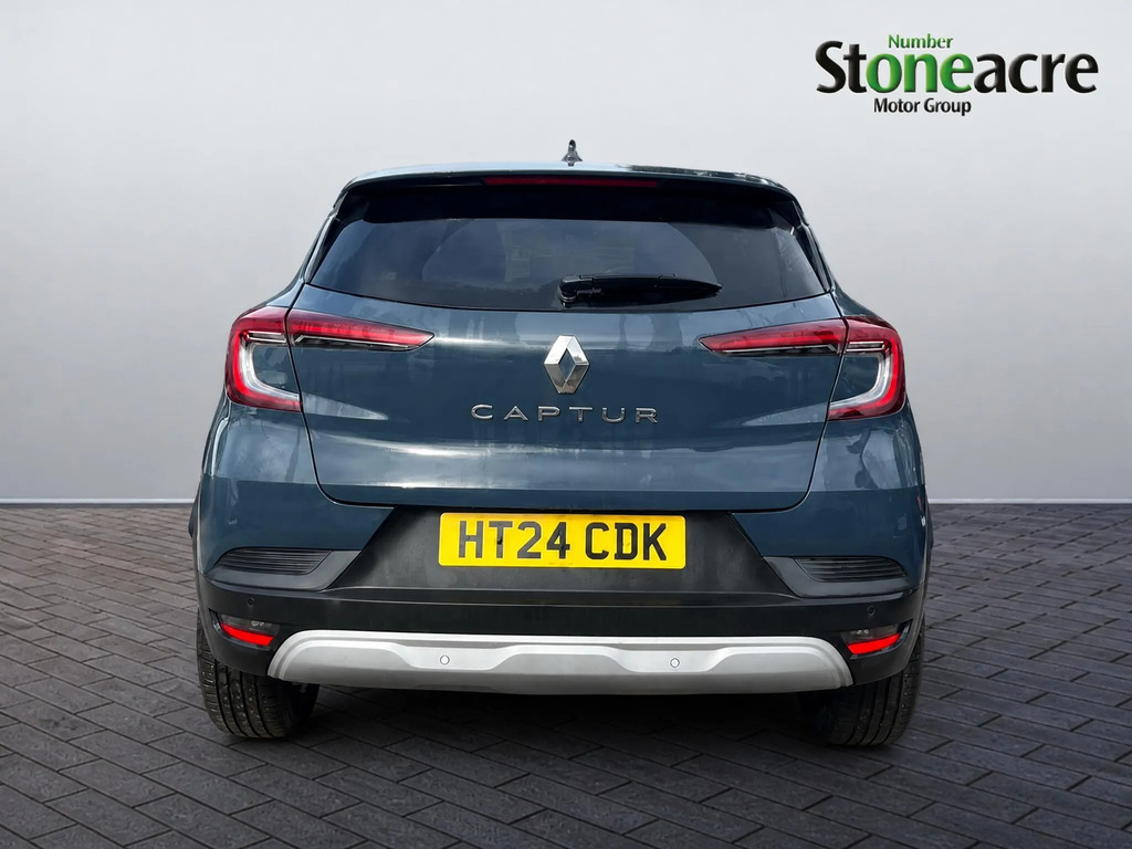 Renault Captur Suv HT24CDK #6