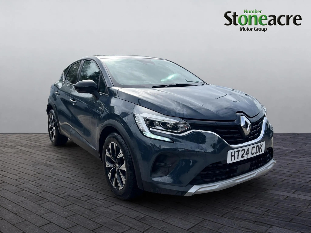 Renault Captur Suv 