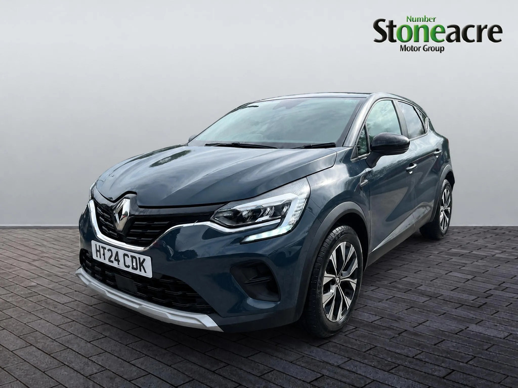 Renault Captur Suv HT24CDK #3