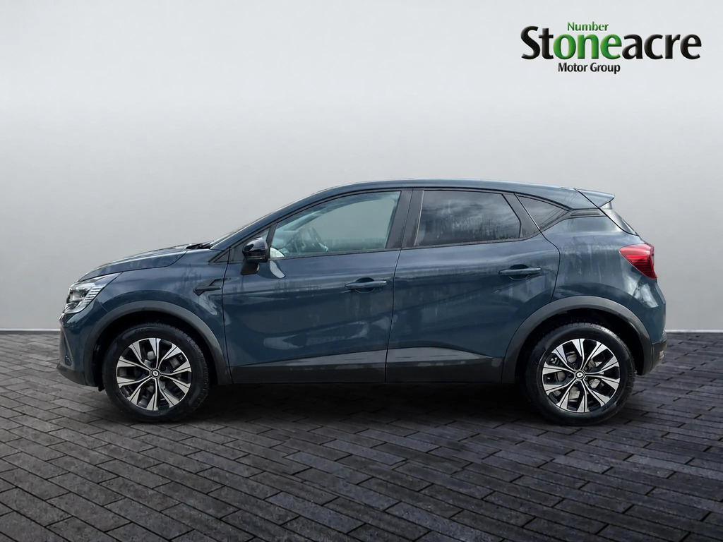 Renault Captur Suv HT24CDK #5