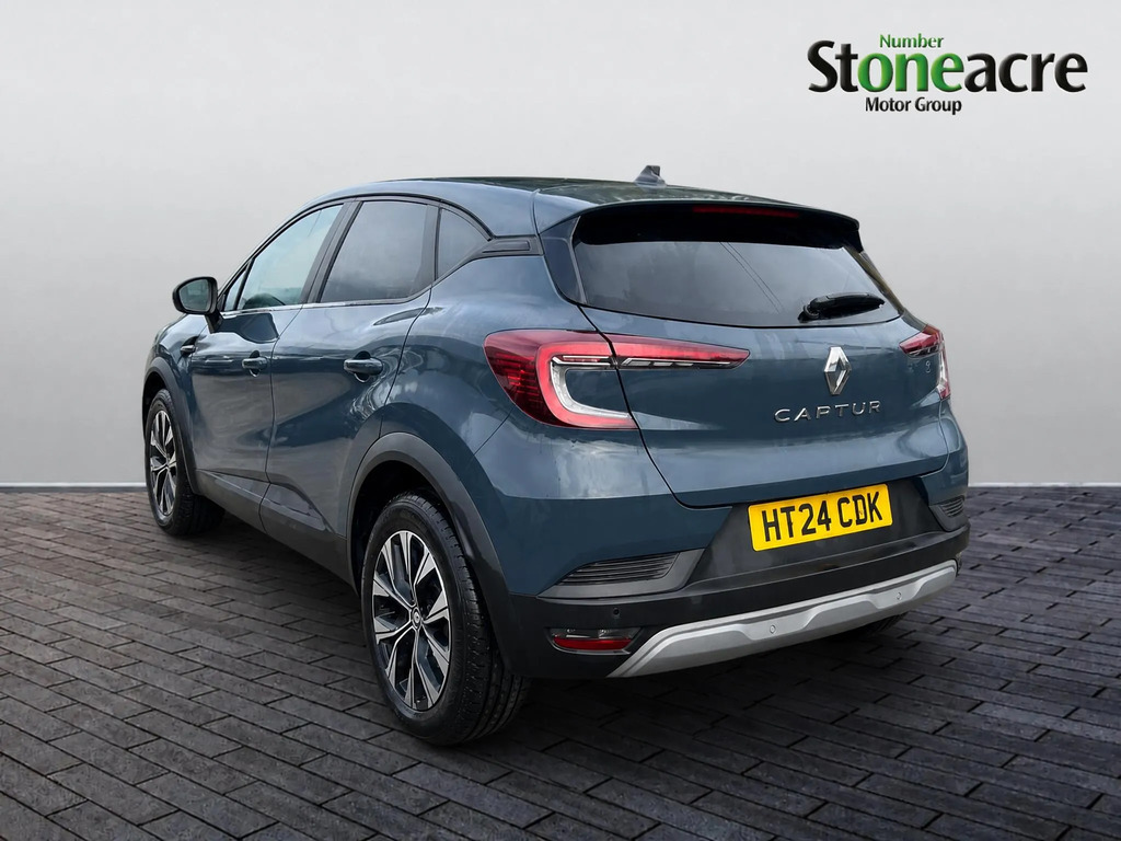 Renault Captur Suv HT24CDK #4