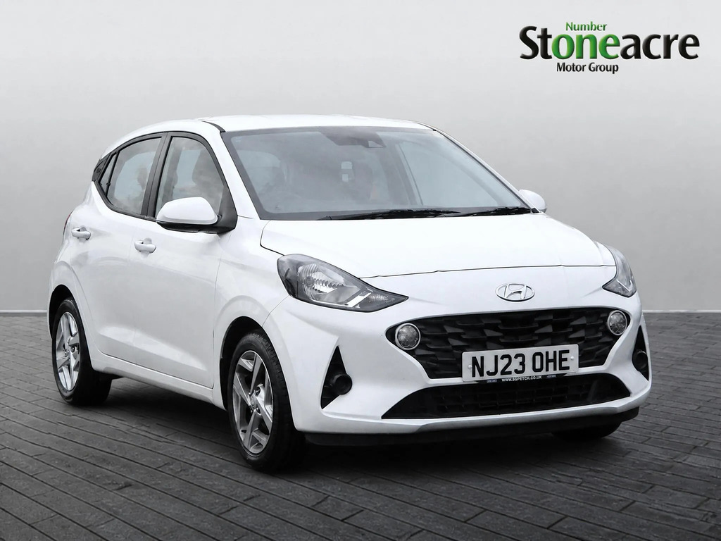 Hyundai I10 1.0 Se Connect Hatchback
