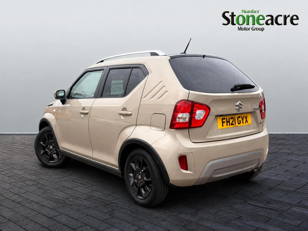 Suzuki Ignis 1.2 Dualjet 12V Hybrid Sz-t  #4