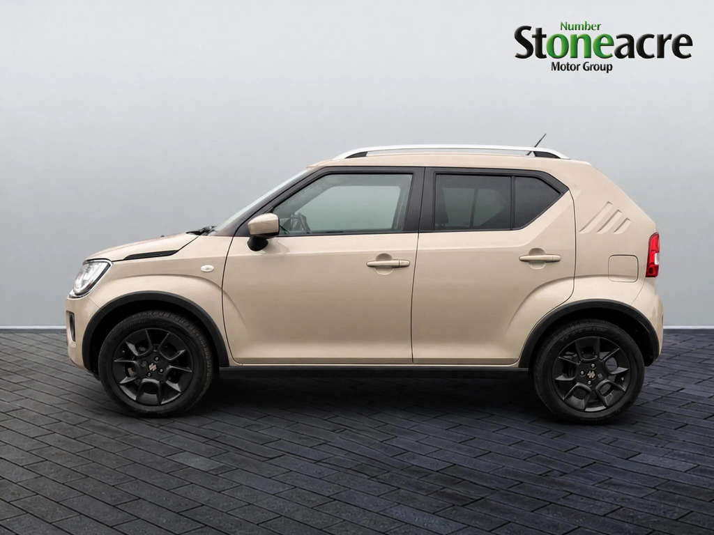 Suzuki Ignis 1.2 Dualjet 12V Hybrid Sz-t  #5