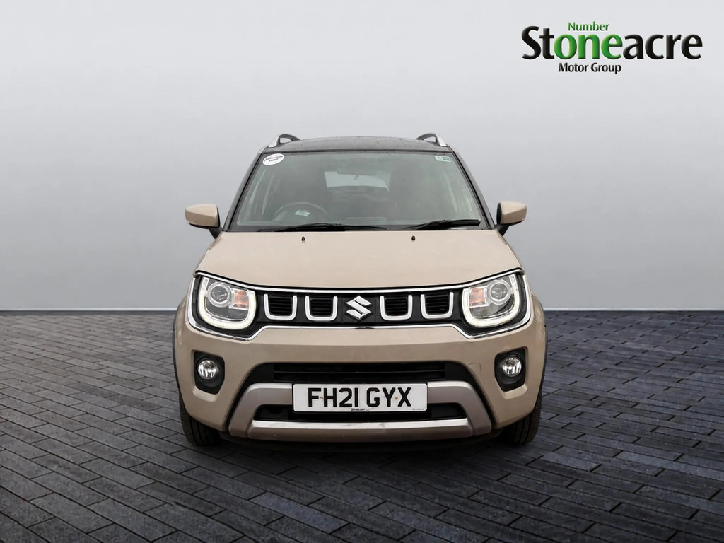 Suzuki Ignis 1.2 Dualjet 12V Hybrid Sz-t  #2