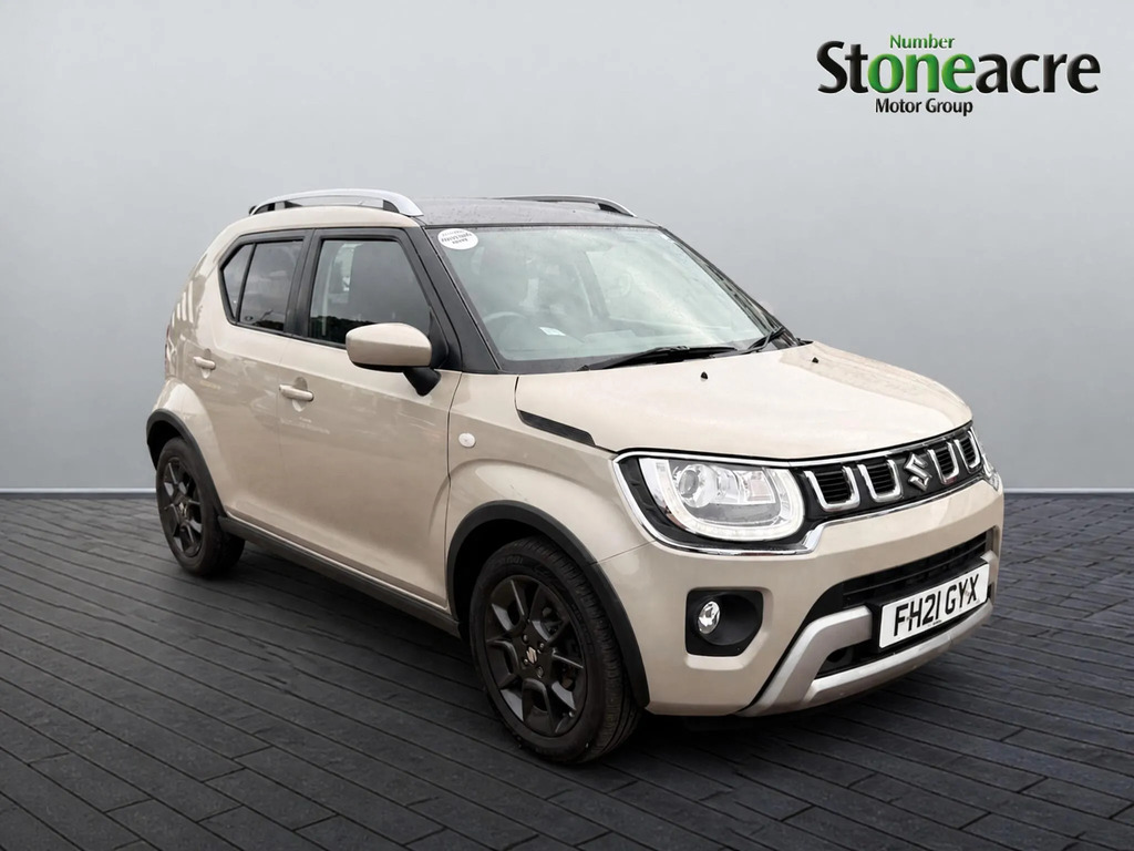 Suzuki Ignis 1.2 Dualjet 12V Hybrid Sz-t 