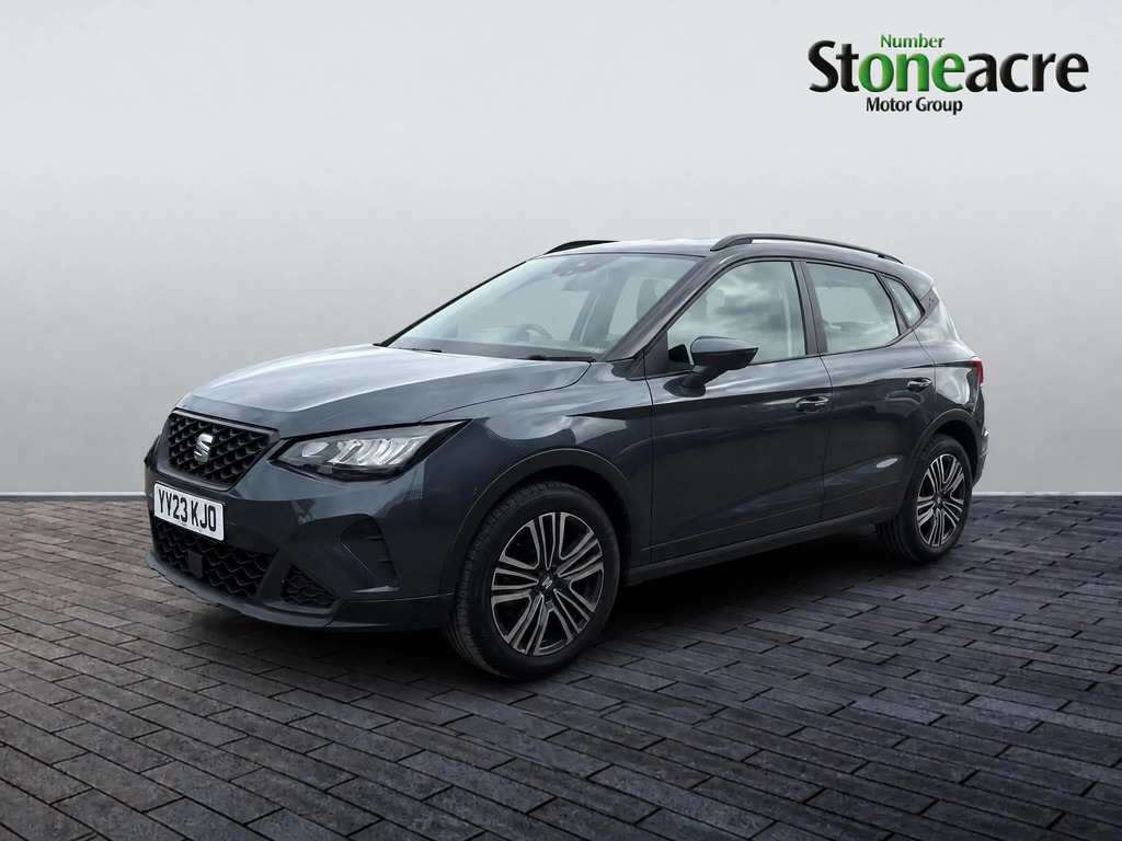 Seat Arona 1.0 Tsi Se Technology YV23KJO #3