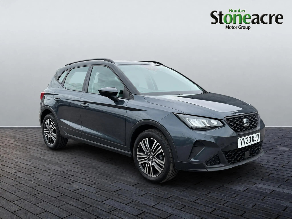 Seat Arona 1.0 Tsi Se Technology