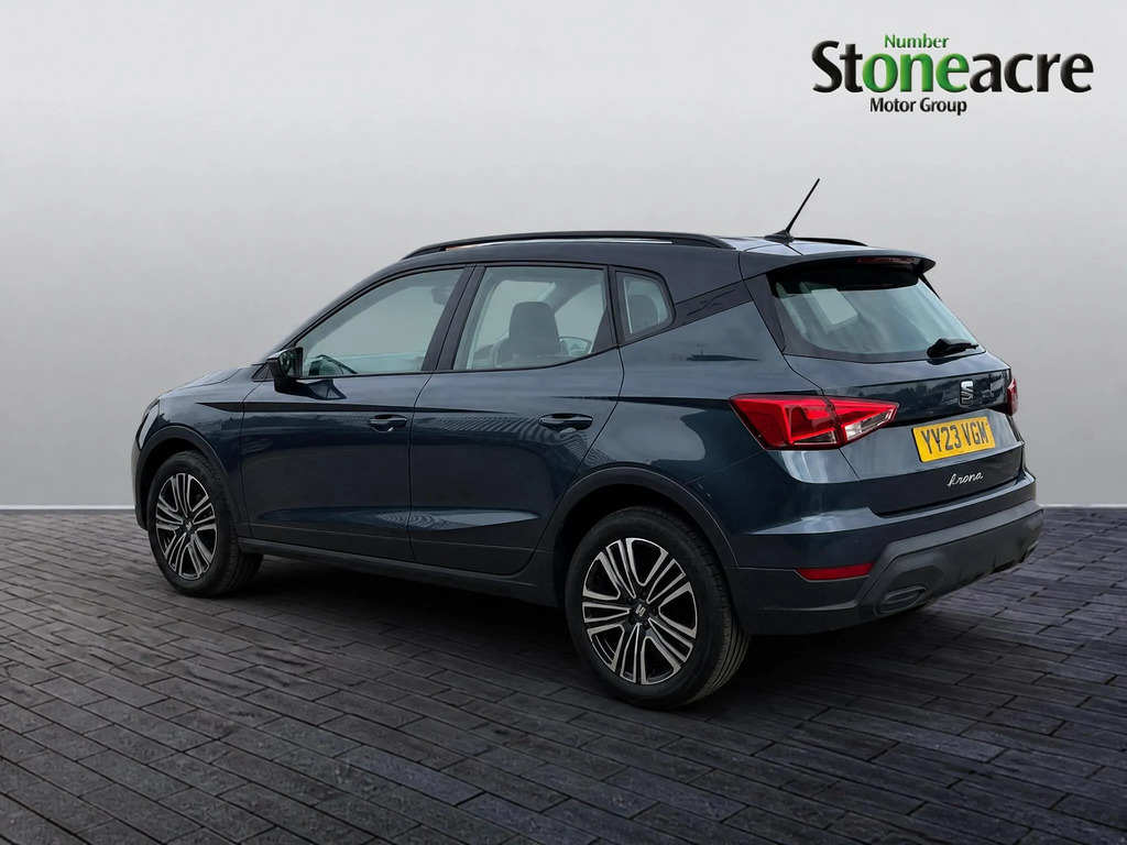 Seat Arona 1.0 Tsi Se Technology YV23KJO #4