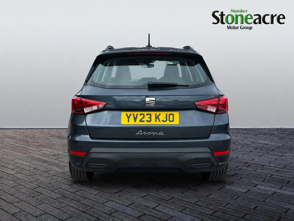 Seat Arona 1.0 Tsi Se Technology YV23KJO #6