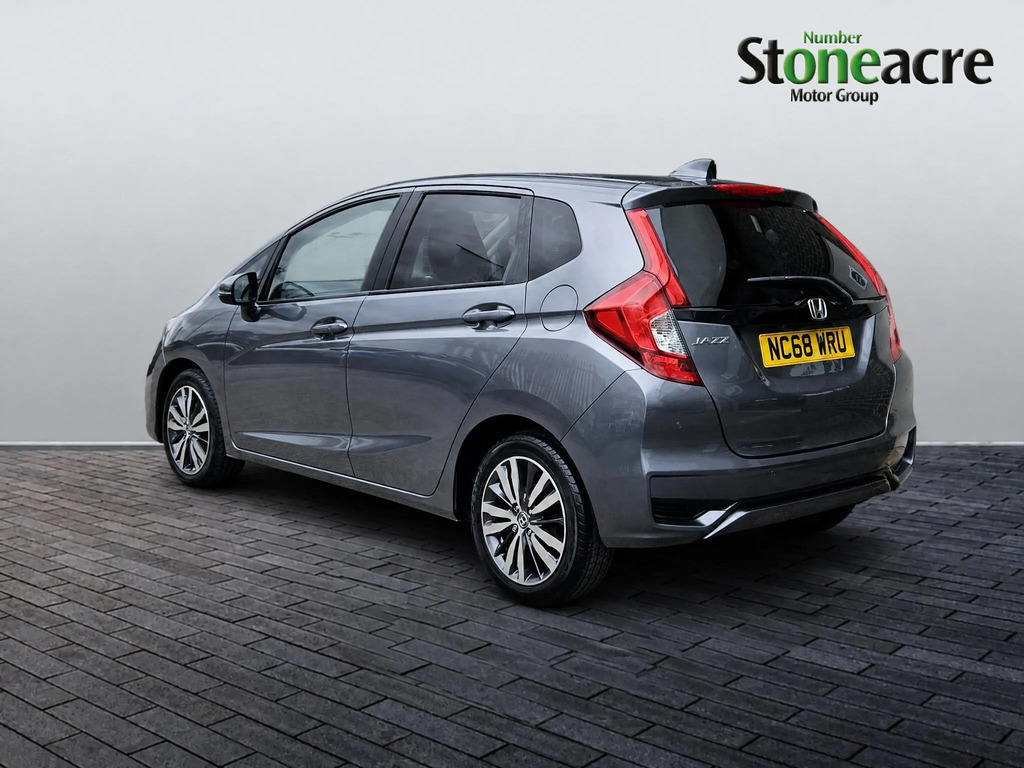 Honda Jazz 1.3 I-vtec Ex Euro 6 Ss #5