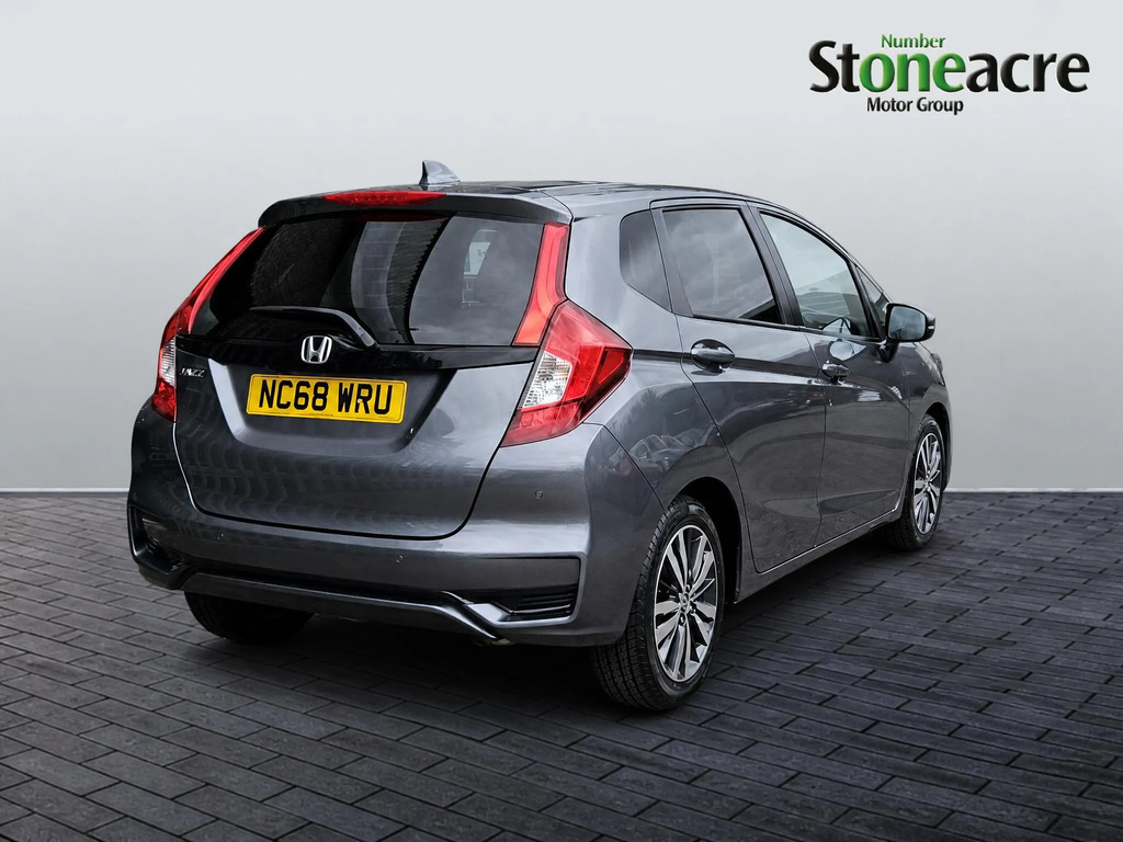 Honda Jazz 1.3 I-vtec Ex Euro 6 Ss #3