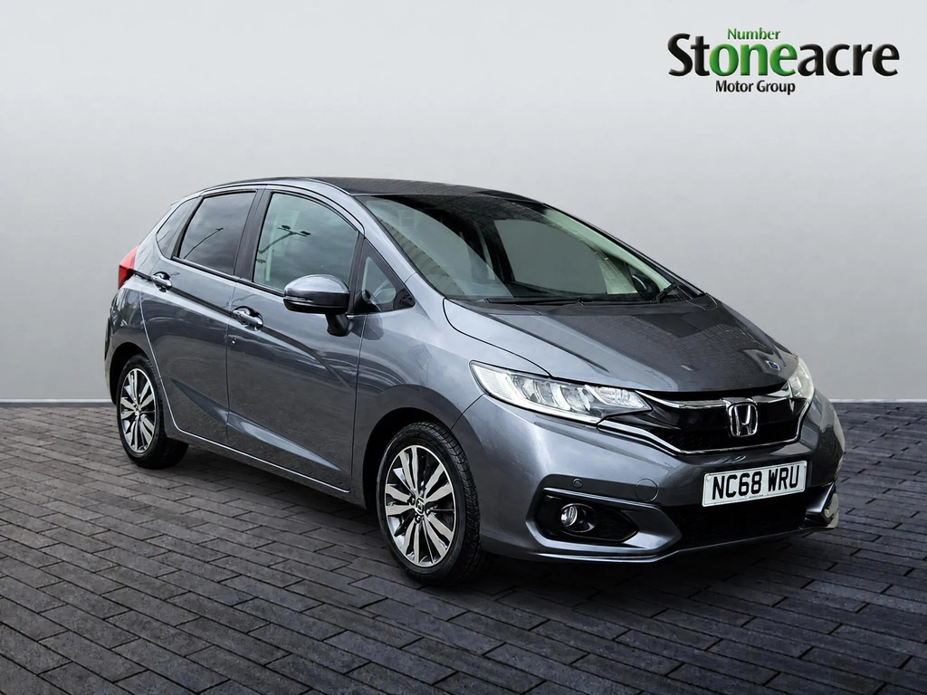 Honda Jazz 1.3 I-vtec Ex Euro 6 Ss