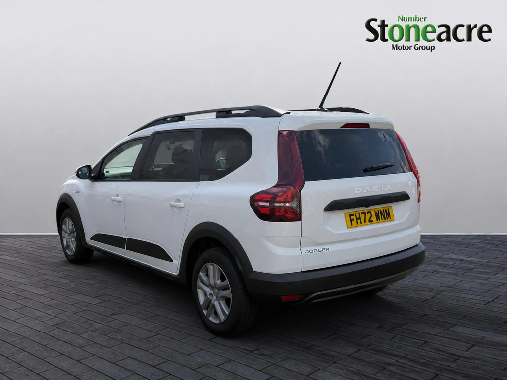 Dacia Jogger 1.0 Tce Expression Euro 6 Ss  #5