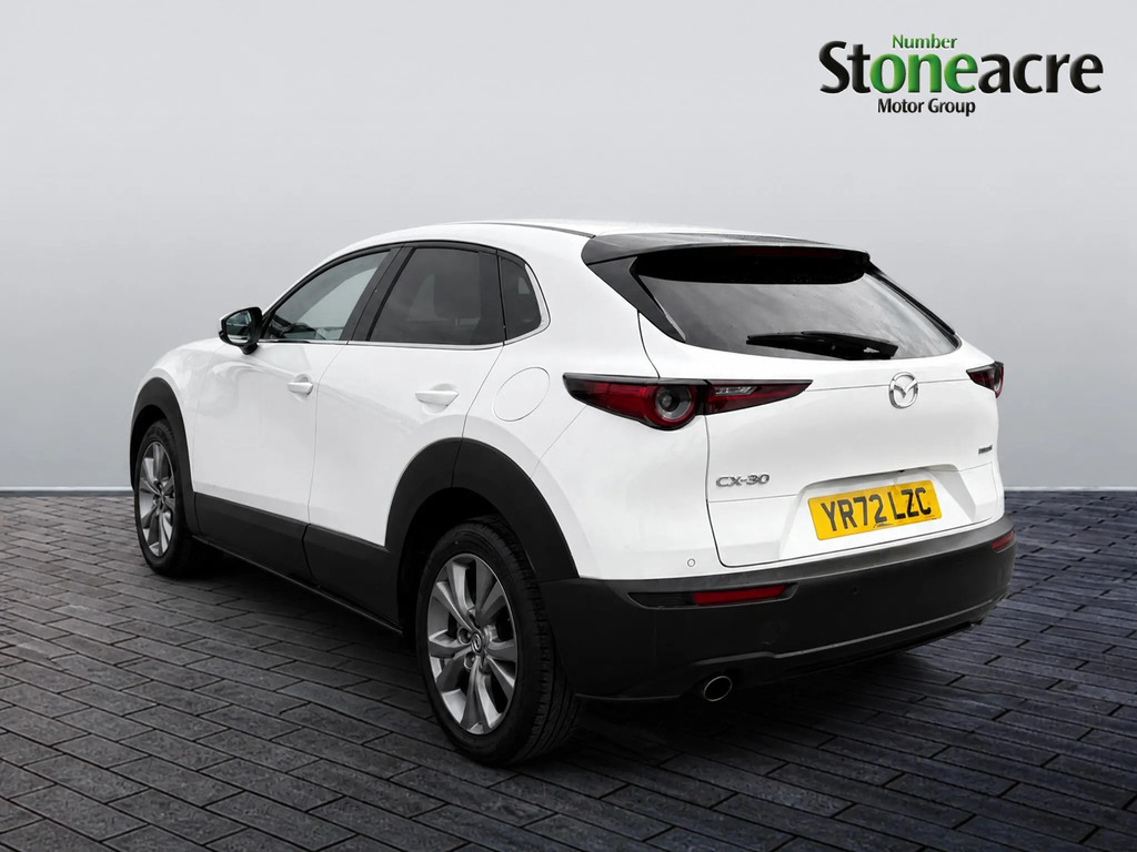Mazda CX-30 2.0 E-skyactiv G Mhev Sport Lux Suv  #4