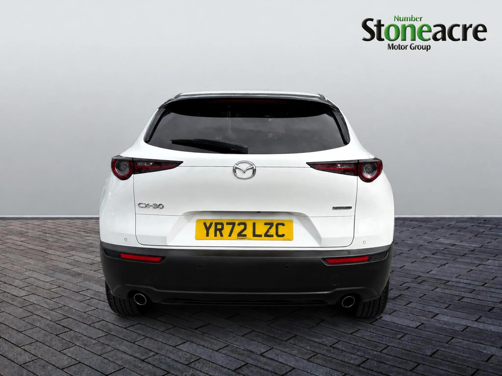 Mazda CX-30 2.0 E-skyactiv G Mhev Sport Lux Suv  #6