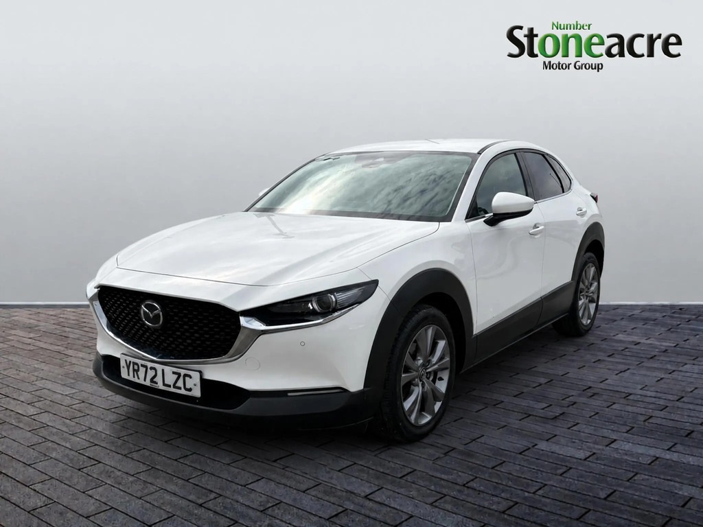 Mazda CX-30 2.0 E-skyactiv G Mhev Sport Lux Suv  #3