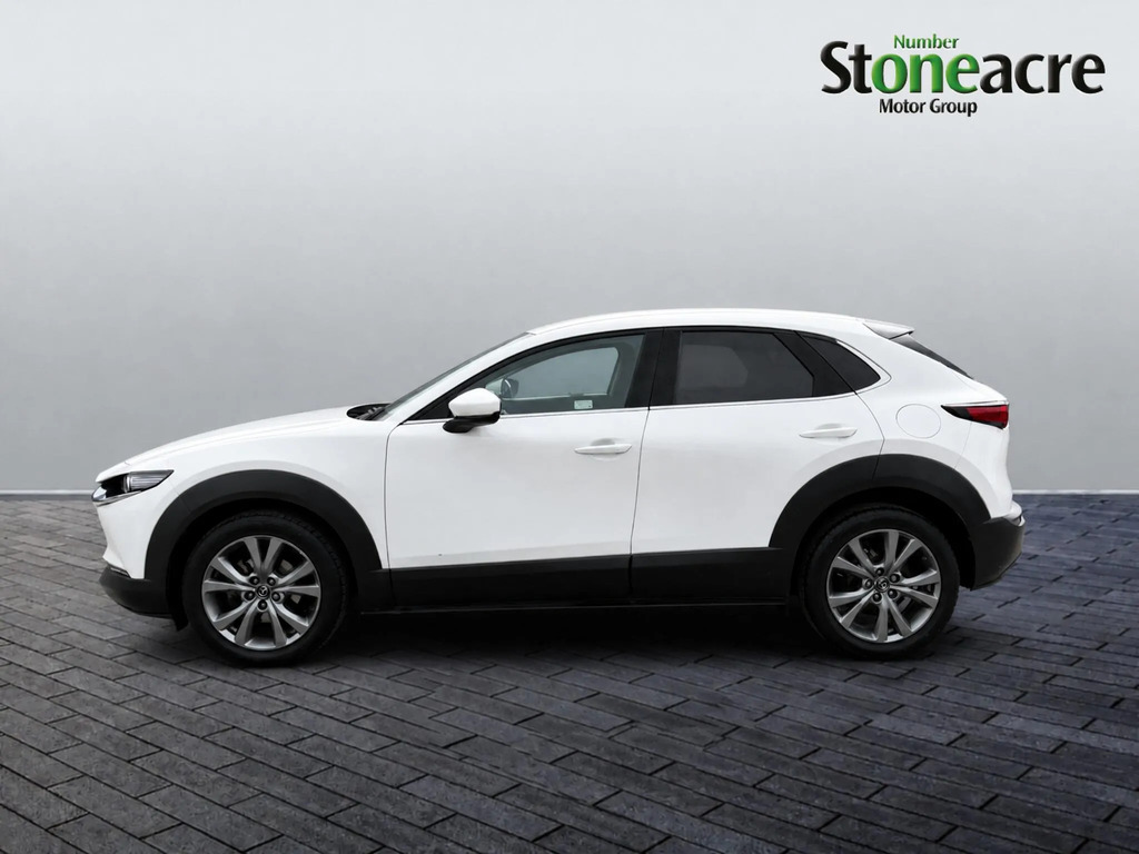 Mazda CX-30 2.0 E-skyactiv G Mhev Sport Lux Suv  #5