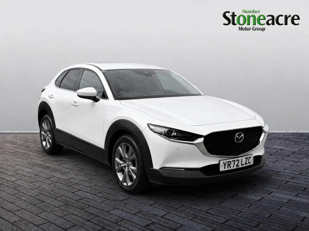 Mazda CX-30 2.0 E-skyactiv G Mhev Sport Lux Suv 