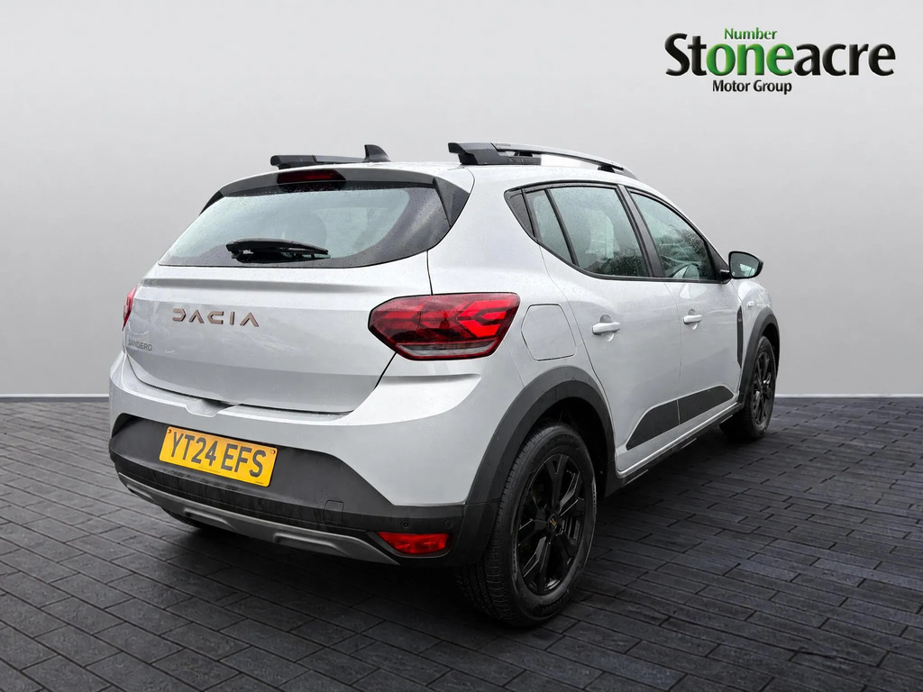 Dacia Sandero Stepway 1.0 Tce Extreme YT24EFS #3