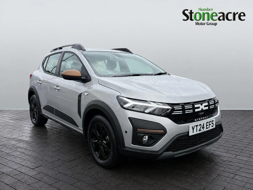 Dacia Sandero Stepway 1.0 Tce Extreme