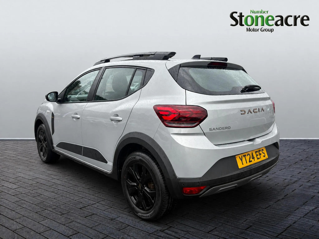 Dacia Sandero Stepway 1.0 Tce Extreme YT24EFS #5
