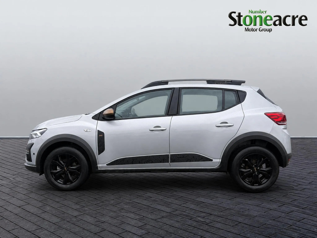 Dacia Sandero Stepway 1.0 Tce Extreme YT24EFS #6