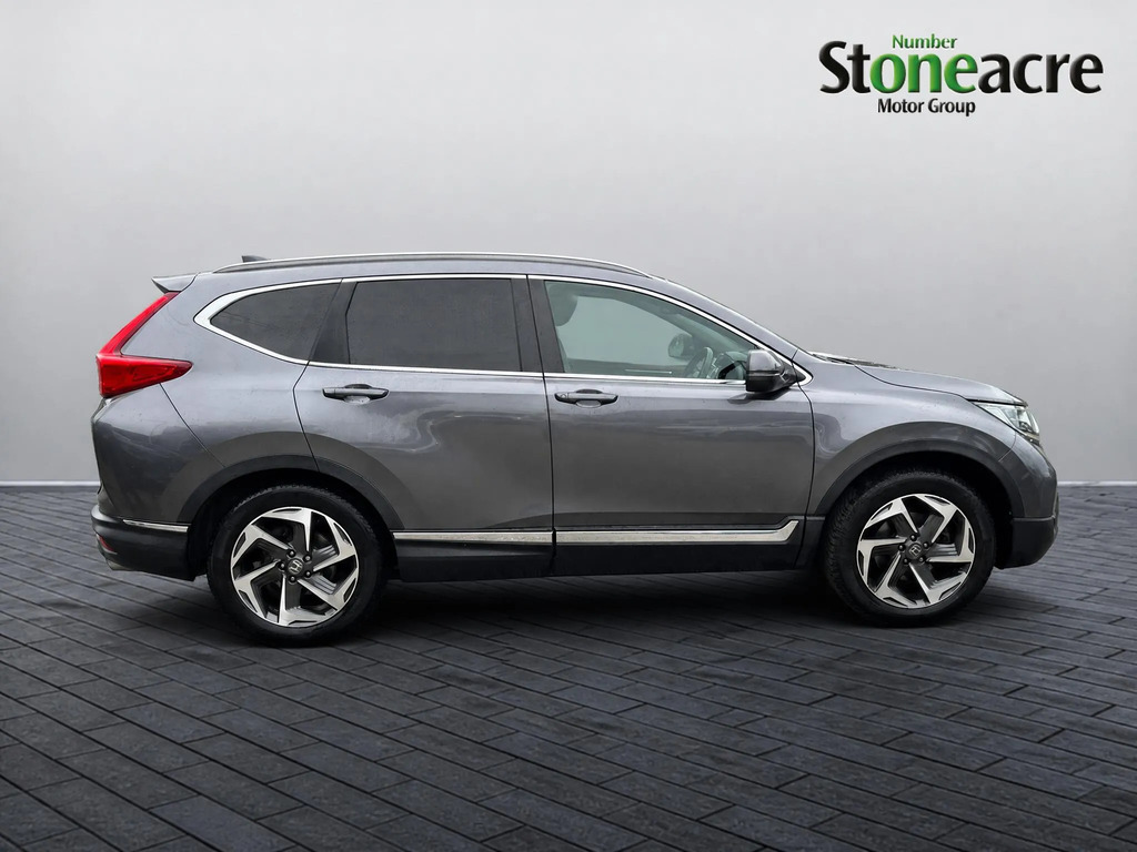 Honda Cr-V 1.5 Vtec Turbo Ex YM68YOL #2